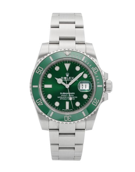 Rolex Submariner Hulk